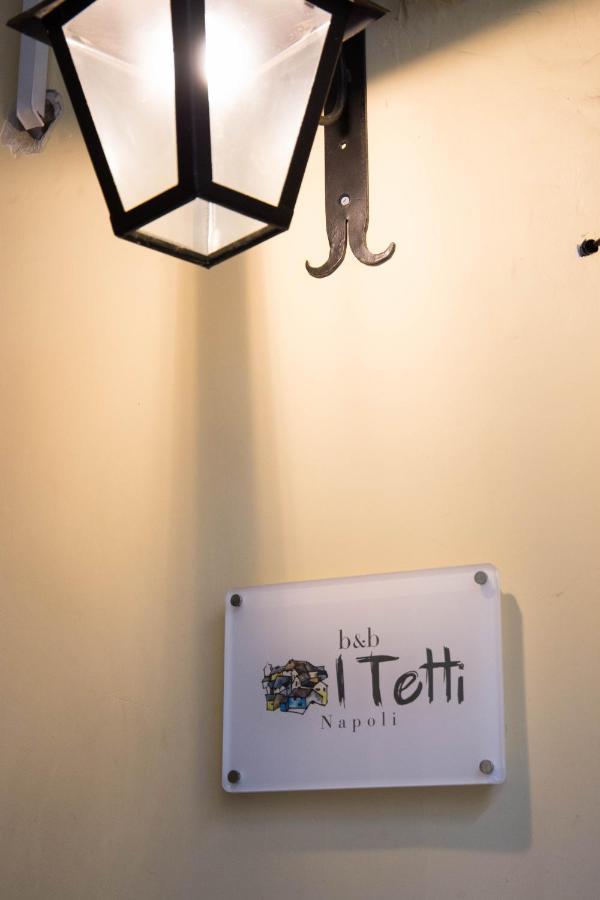 I Tetti Napoli Bed & Breakfast Exterior foto