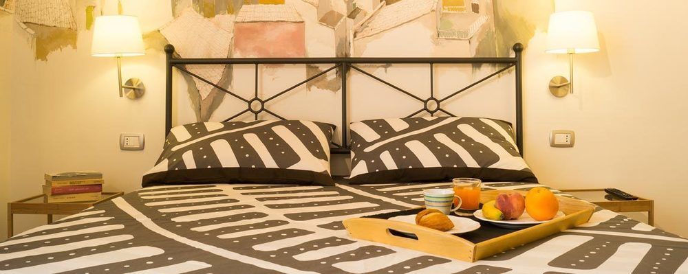 I Tetti Napoli Bed & Breakfast Exterior foto