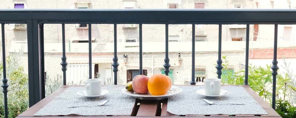 I Tetti Napoli Bed & Breakfast Exterior foto