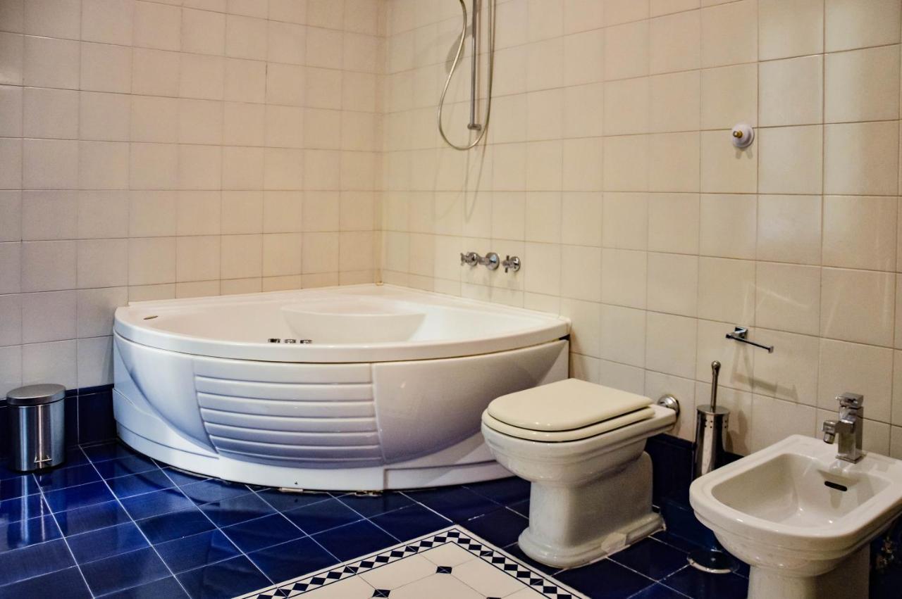 I Tetti Napoli Bed & Breakfast Exterior foto